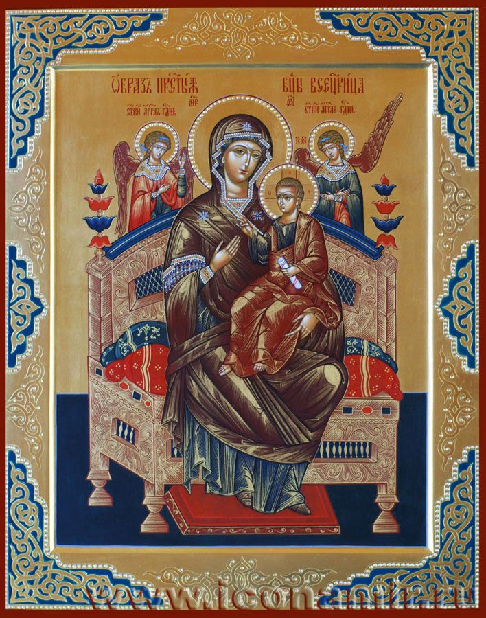 Икона Икона Богородицы Икона Икона Богородицы