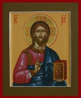 Икона Господа Иисуса Христа Господь Вседержитель