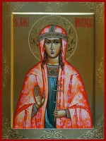 Святая Агафия Панормская