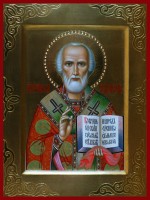 Святой Николай Чудотворец
