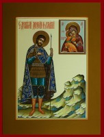 Святой Димитрий Донской, благоверный князь