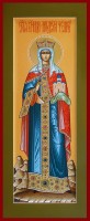 Святая Людмила Чешская, княгиня