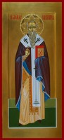 Святитель Мирон Критский