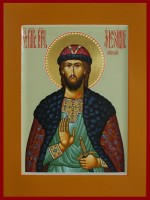 Святой благоверный князь Александр Невский