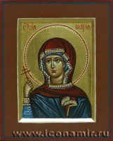 Святая Мария Константинопольская (Патрикия)