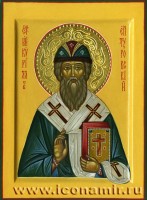 Святой Кирилл Туровский