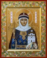 Святая равноапостольная княгиня Ольга