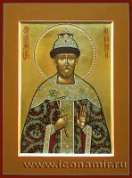 Святой мученик царь Николай