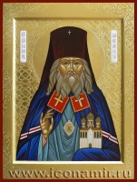 Святой Иоанн Шанхайский
