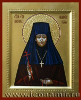 Святая Ева Чимкентская, преподобномученица