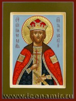 Святой Вячеслав Чешский, князь