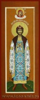 Святой благоверный князь Андрей Смоленский