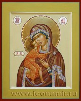 Икона Божьей Матери «Феодоровская»