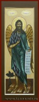 Иоанн Креститель Ангел Пустыни