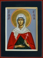 Святая Агафия Никомидийская