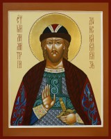 Святой Дмитрий Донской, великий князь
