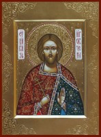 Святой Игорь Черниговский, благоверный князь